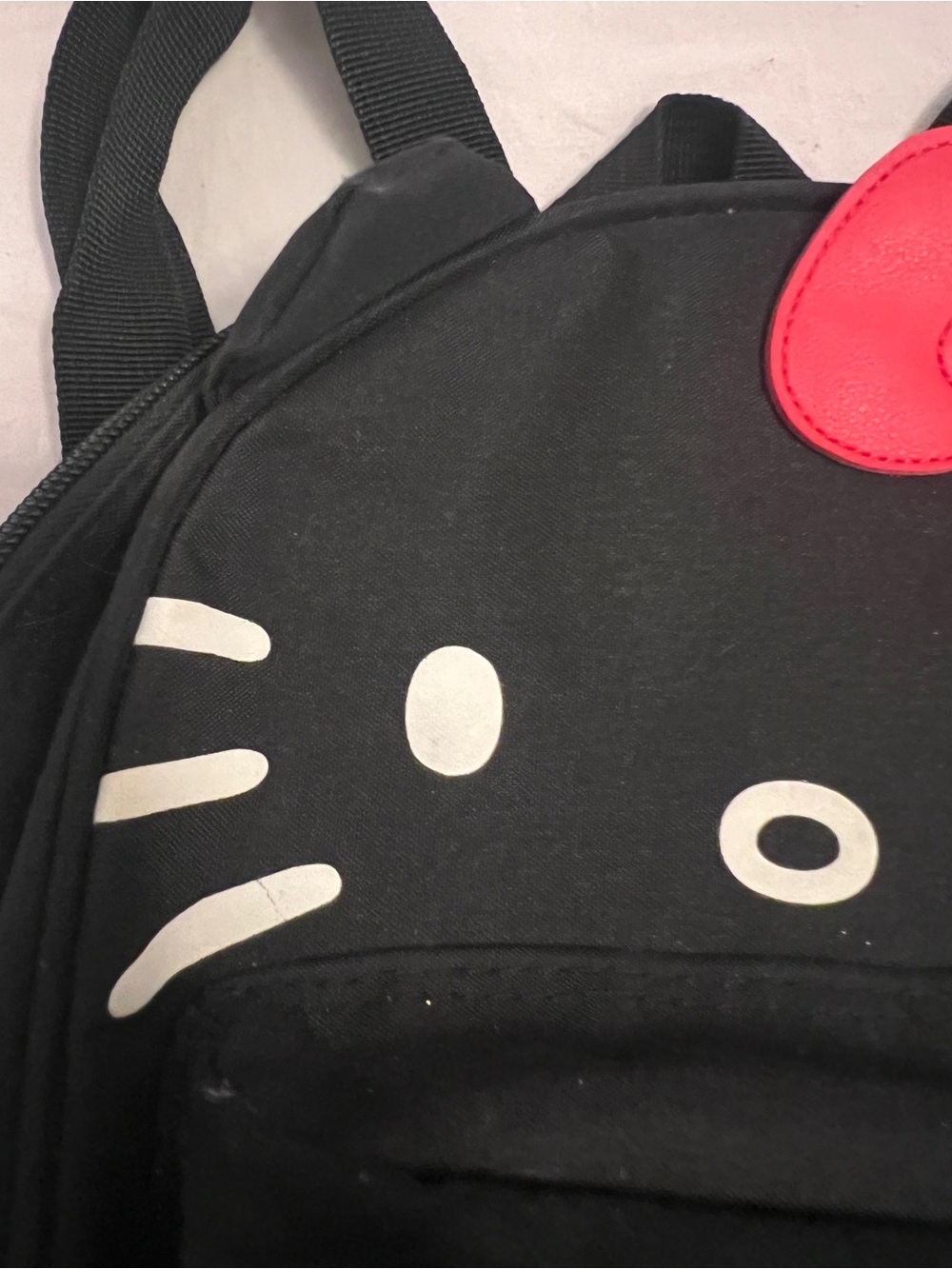 Hello Kitty mini backpack - Picture 6 of 13